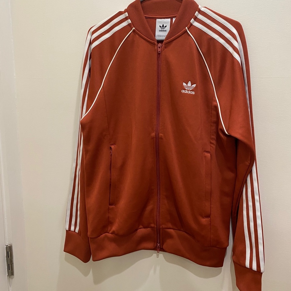 ADIDAS TRACKSUIT (FULL SET)